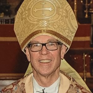 Bishop Steven Tighe - Bishop of the Diocese of the Southwest - Anglican Church of the Good Shepherd - San Angelo, Texas